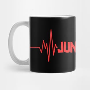 Jungwon ENHYPEN Pulse Mug